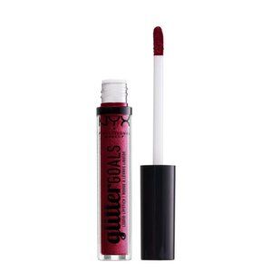 NYX Glitter Goals Liquid Lipstick